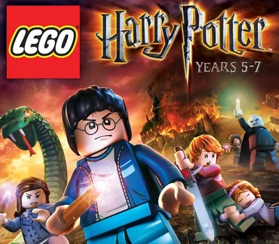 LEGO Harry Potter: Years 5-7 EU PC Steam CD Key — лицензионный ключ