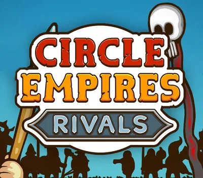 Circle Empires Rivals EU PC Steam CD Key — лицензионный ключ