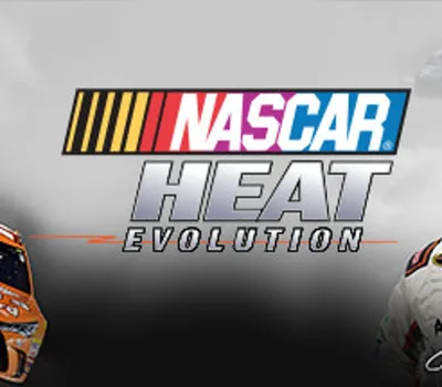 NASCAR Heat Evolution EU PC Steam CD Key — лицензионный ключ