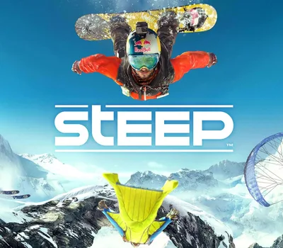 Steep EU XBOX One CD Key — лицензионный ключ