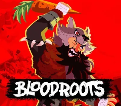 Bloodroots PC Steam CD Key — лицензионный ключ