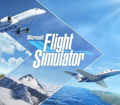 Microsoft Flight Simulator EU Windows 10 CD Key — лицензионный ключ