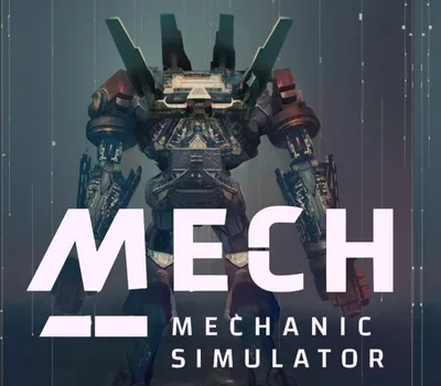 Mech Mechanic Simulator Steam CD Key — лицензионный ключ