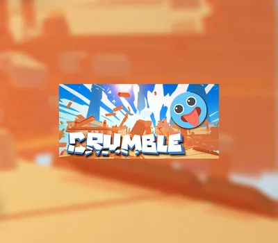 Crumble PC Steam CD Key — лицензионный ключ