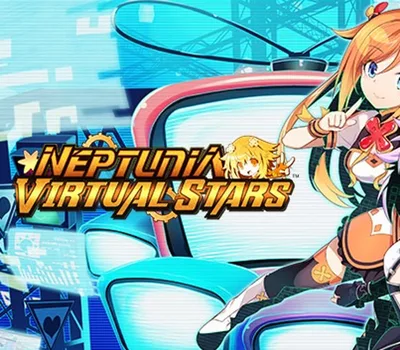 Neptunia Virtual Stars PC Steam CD Key — лицензионный ключ