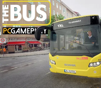 The Bus PC Steam CD Key — лицензионный ключ