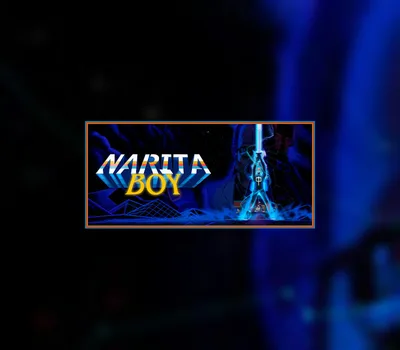 Narita Boy PC Steam CD Key — лицензионный ключ