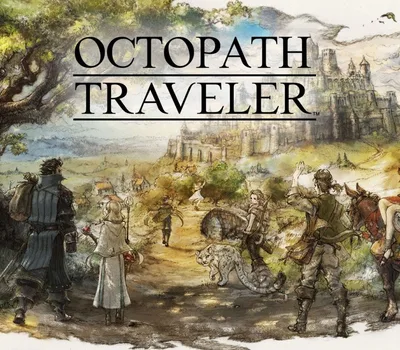 Octopath Traveler EU PC Steam CD Key — лицензионный ключ