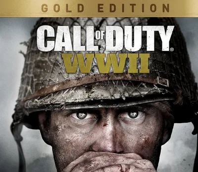 Call of Duty: WWII Gold Edition AR XBOX One CD Key — лицензионный ключ