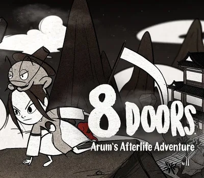 8Doors: Arum's Afterlife Adventure PC Steam CD Key — лицензионный ключ