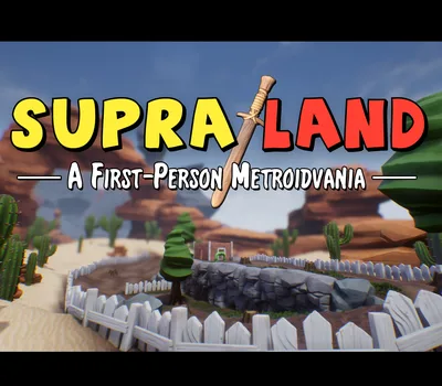 Supraland EU Steam CD Key — лицензионный ключ