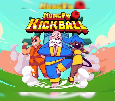 KungFu Kickball PC Steam CD Key — лицензионный ключ