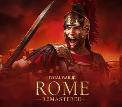 Total War: ROME REMASTERED PC Steam CD Key — лицензионный ключ