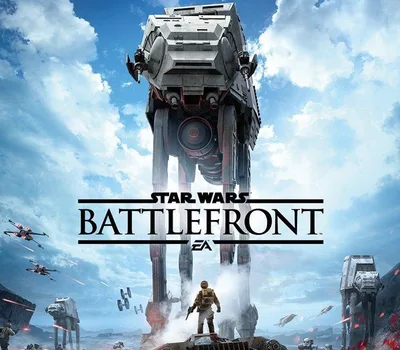 Star Wars Battlefront EU EA App CD Key — лицензионный ключ