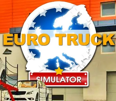 Euro Truck Simulator EU Steam CD Key — лицензионный ключ