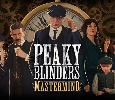 Peaky Blinders: Mastermind US Steam CD Key — лицензионный ключ