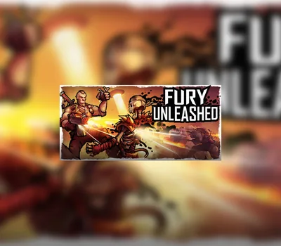 Fury Unleashed EU Steam CD Key — лицензионный ключ