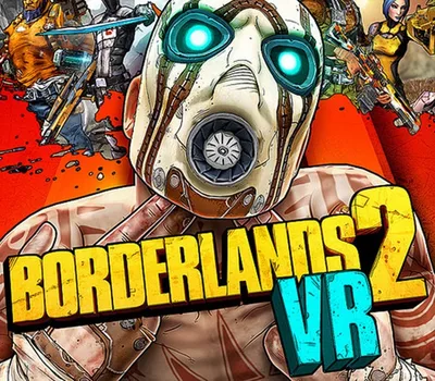 Borderlands 2 VR NA Steam CD Key — лицензионный ключ