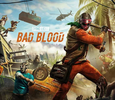 Dying Light: Bad Blood EU Steam CD Key — лицензионный ключ