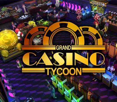 Grand Casino Tycoon PC Steam CD Key — лицензионный ключ