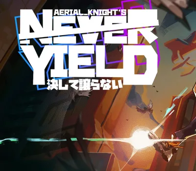 Aerial_Knight's Never Yield PC Steam CD Key — лицензионный ключ