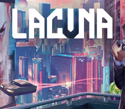 Lacuna - A Sci-Fi Noir Adventure PC Steam CD Key — лицензионный ключ
