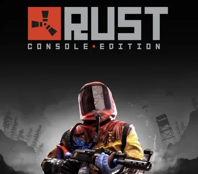 RUST Console Edition EU Xbox Series X|S CD Key — лицензионный ключ