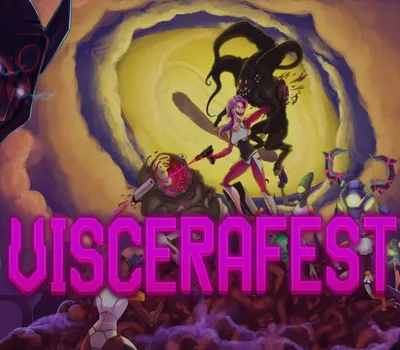 Viscerafest PC Steam CD Key — лицензионный ключ
