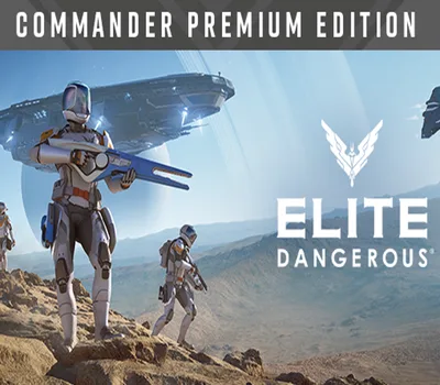 Elite Dangerous: Commander Premium Edition Steam CD Key — лицензионный ключ