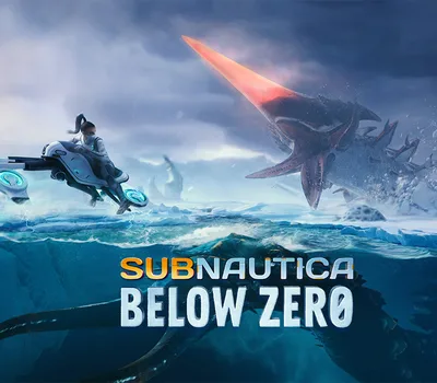 Subnautica: Below Zero PC Steam CD Key — лицензионный ключ