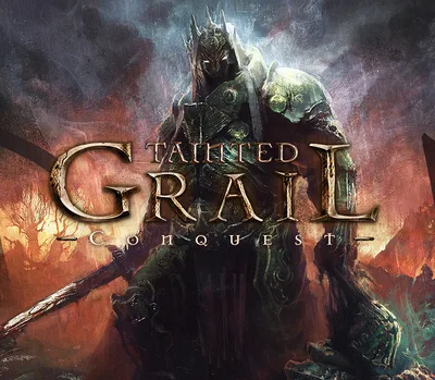 Tainted Grail: Conquest PC Steam CD Key — лицензионный ключ