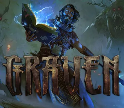 GRAVEN PC Steam CD Key — лицензионный ключ
