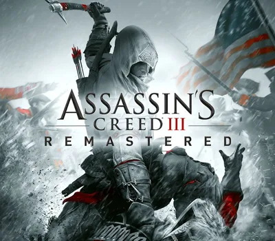 Assassin's Creed 3 Remastered EU Nintendo Switch CD Key — лицензионный ключ