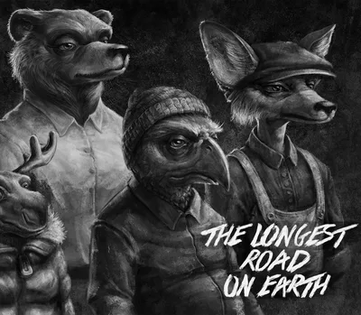 The Longest Road on Earth Steam CD Key — лицензионный ключ