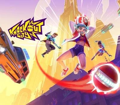 Knockout City PC EA App CD Key — лицензионный ключ