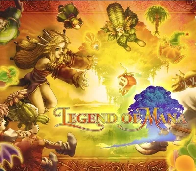 Legend of Mana Steam CD Key — лицензионный ключ