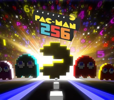 PAC-MAN 256 EU Steam CD Key — лицензионный ключ