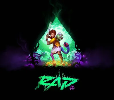 RAD EU Steam CD Key — лицензионный ключ