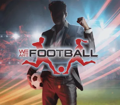 WE ARE FOOTBALL EU Steam CD Key — лицензионный ключ