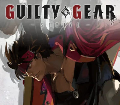 GUILTY GEAR -STRIVE- EU Steam CD Key — лицензионный ключ