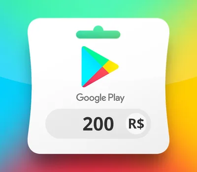Google Play BRL 200 Gift Card BR — лицензионный ключ