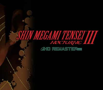 Shin Megami Tensei III Nocturne HD Remaster PC Steam CD Key — лицензионный ключ