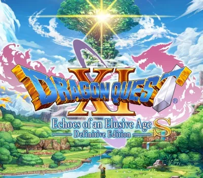 Dragon Quest XI S: Echoes of an Elusive Age Definitive Edition EU XBOX One CD Key — лицензионный ключ