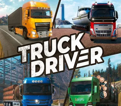 Truck Driver PC Steam CD Key — лицензионный ключ