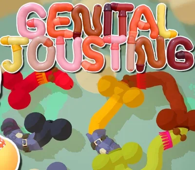 Genital Jousting EU Steam CD Key — лицензионный ключ