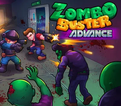 Zombo Buster Advance PC Steam CD Key — лицензионный ключ