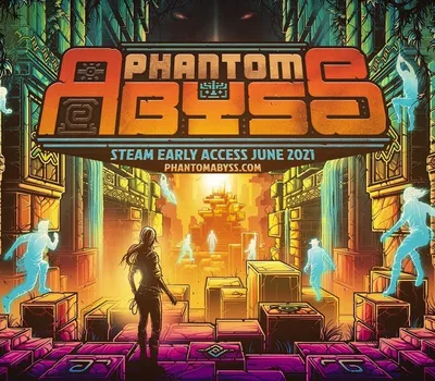 Phantom Abyss PC Steam CD Key — лицензионный ключ