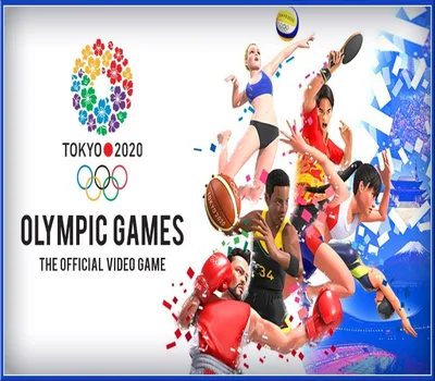 Olympic Games Tokyo 2020 - The Official Video Game Steam CD Key — лицензионный ключ