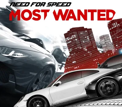 Need for Speed Most Wanted EU EA App CD Key — лицензионный ключ