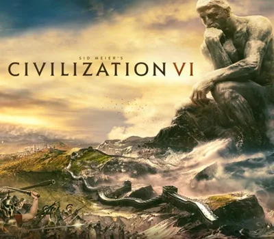 Sid Meier's Civilization VI - 16 DLCs Pack Steam CD Key — лицензионный ключ